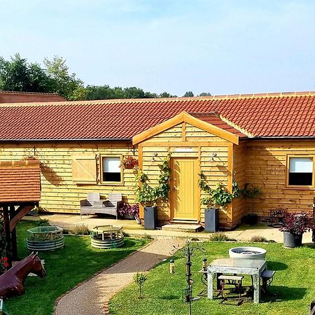 Mac Shack Cottage Ashen Luaran gambar