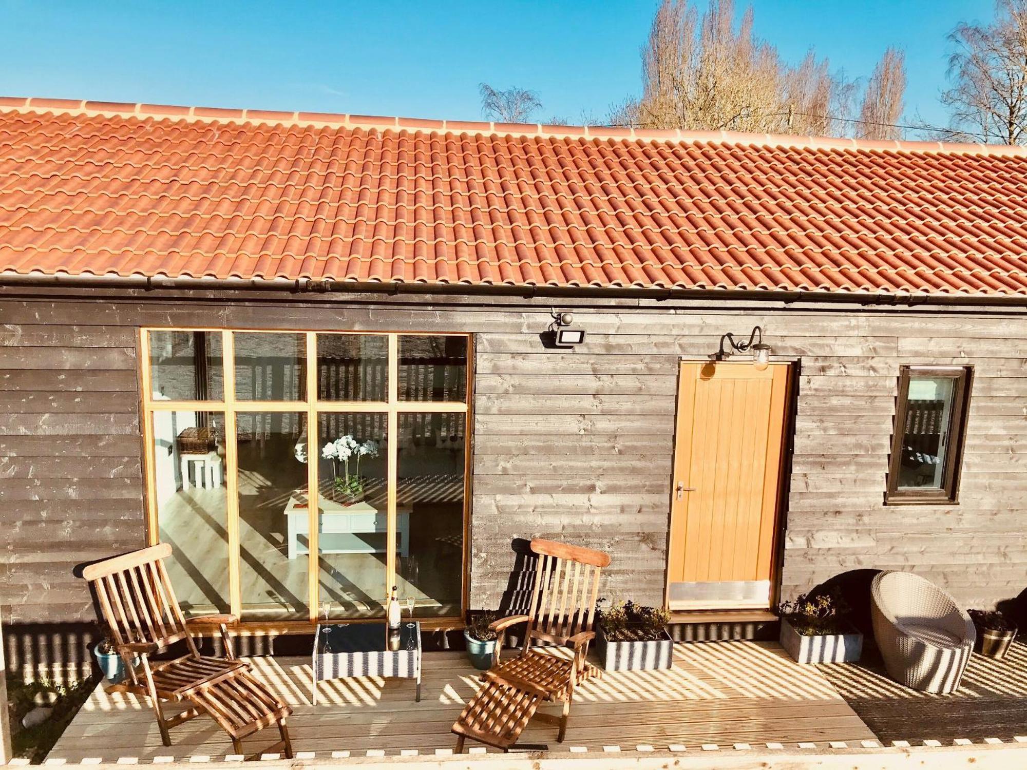 Mac Shack Cottage Ashen Luaran gambar