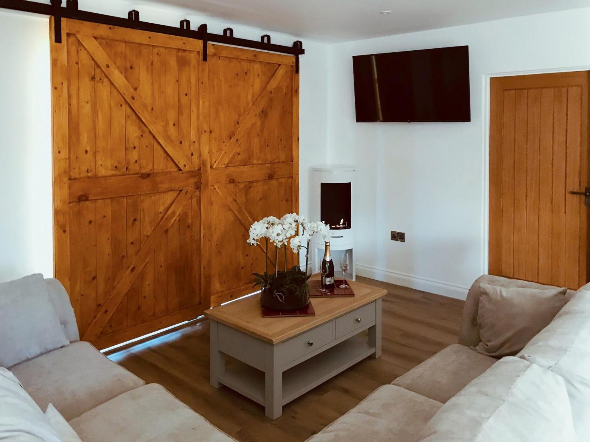 Mac Shack Cottage Ashen Luaran gambar